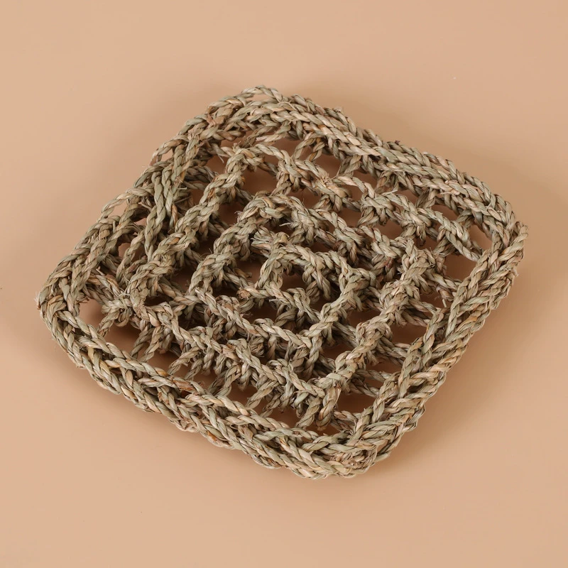 鹦鹉玩具攀爬网啃咬挂件云梯虎皮牡丹玄凤中大型鸟用解闷装饰用品