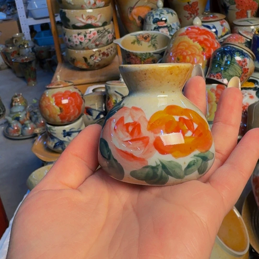 罐景德镇源头厂家