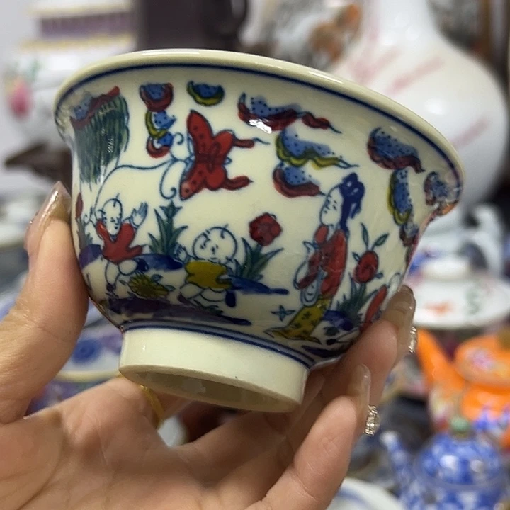 景德镇陶瓷博物有限公司副