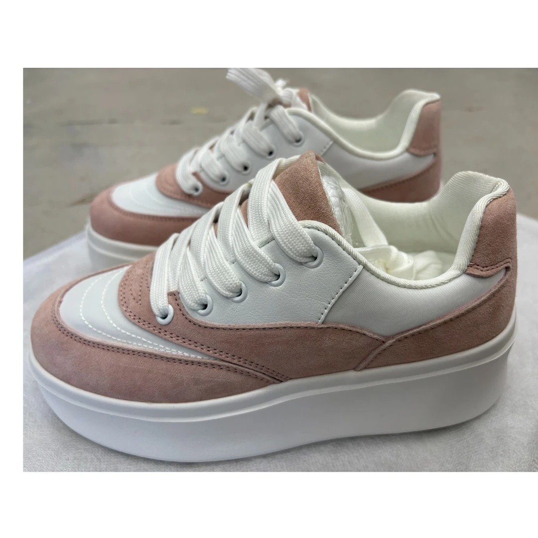 粉色松糕鞋专属链接