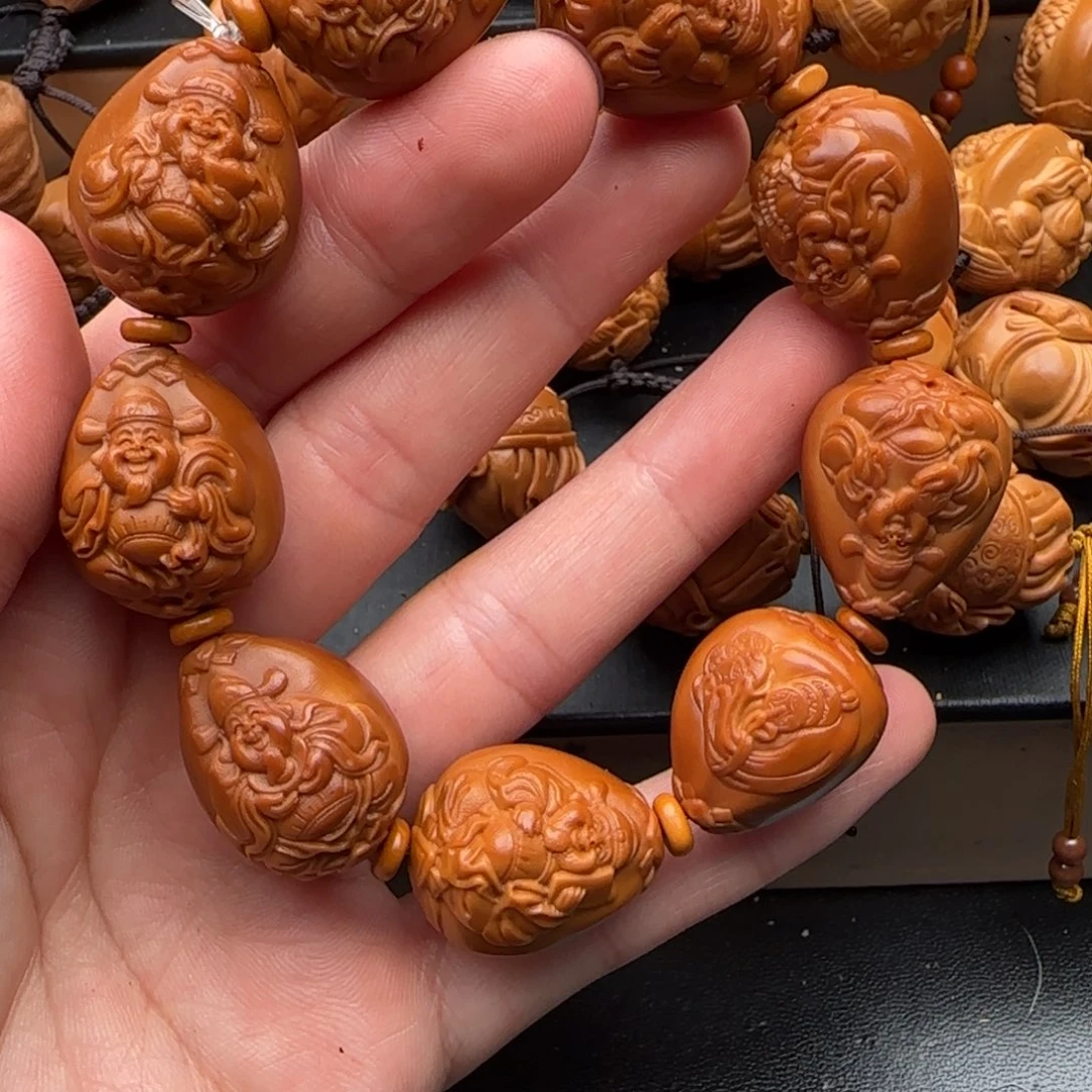 橄榄核手串橄榄核