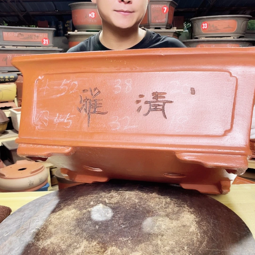 紫砂花盆工厂直发