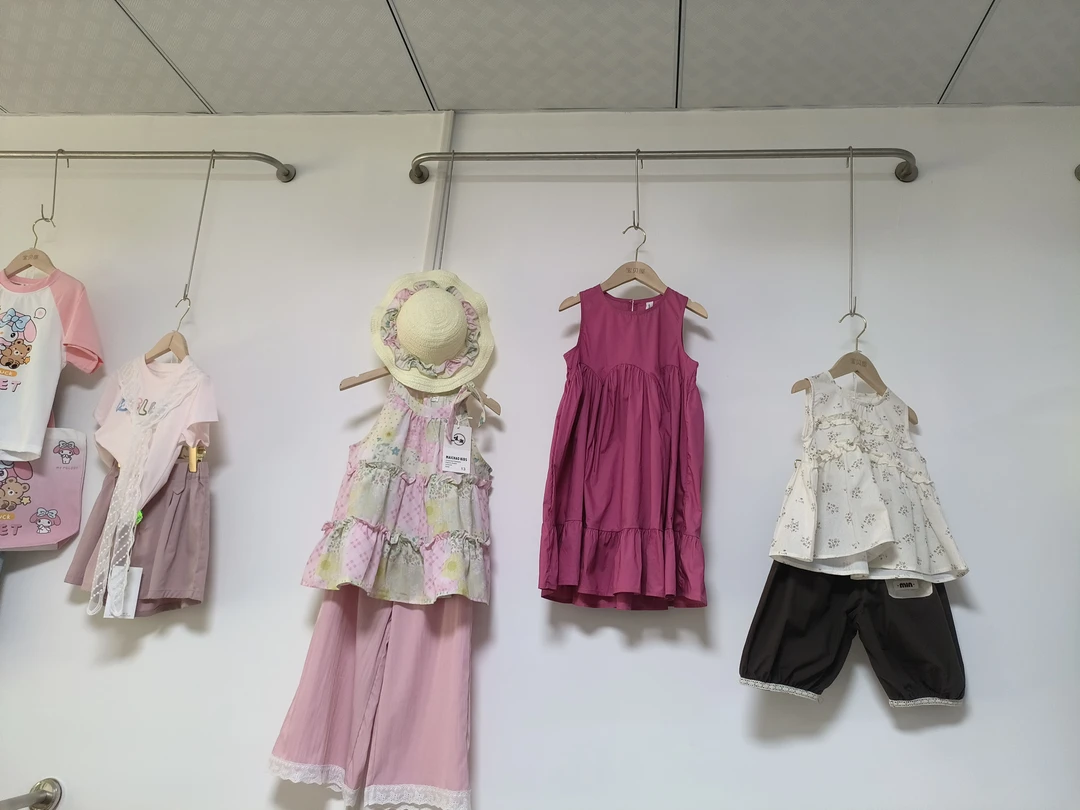 短袖，裤子，裙子，套装（选择价格，备注编码）