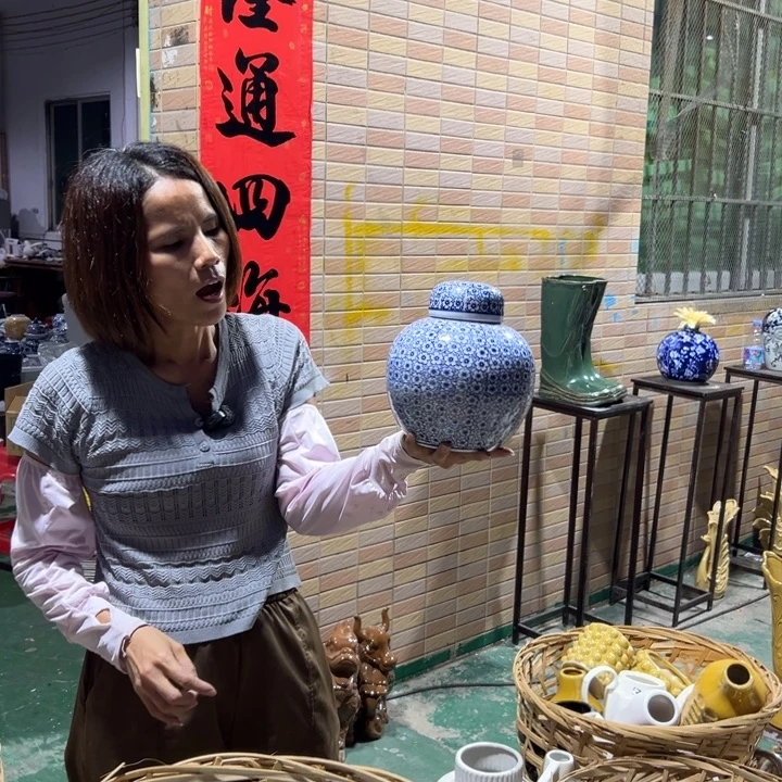 高温陶瓷工艺饰品（部分微瑕）172