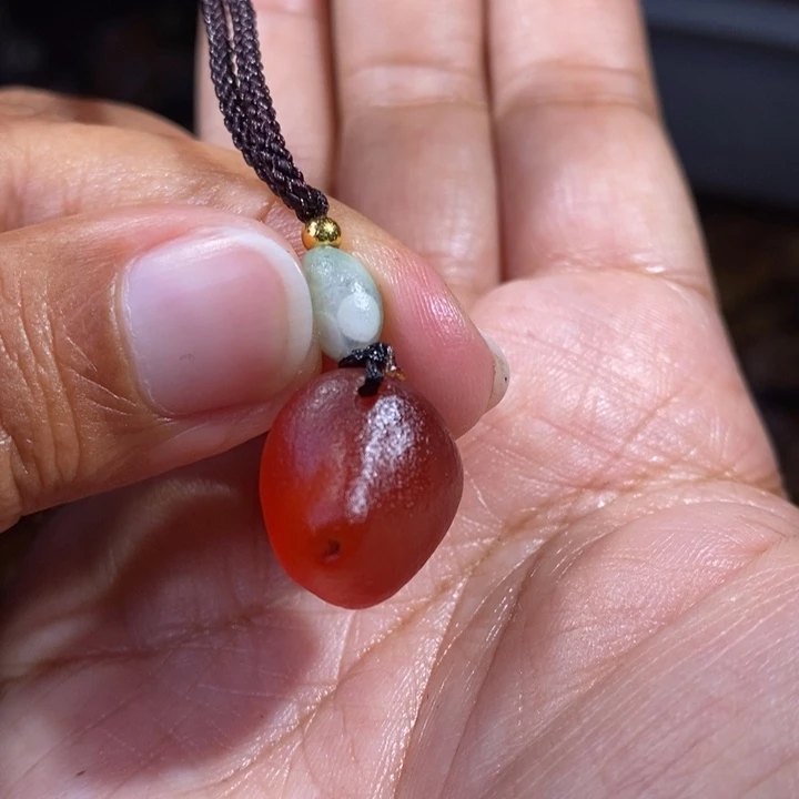 玛瑙/玉髓珠宝半成品未镶嵌