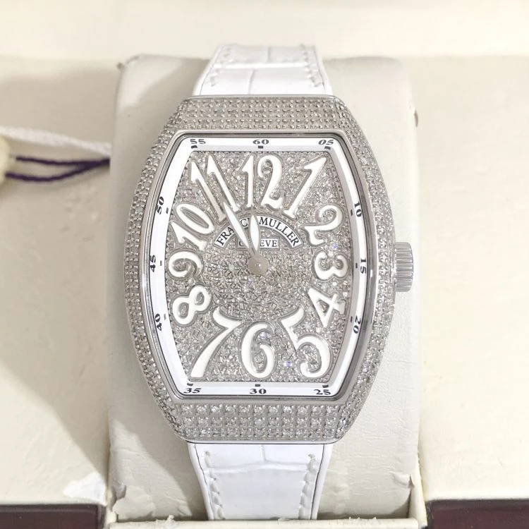 95新/法兰克穆勒/表径32/石英表/CS13625111461/[251226XZA]