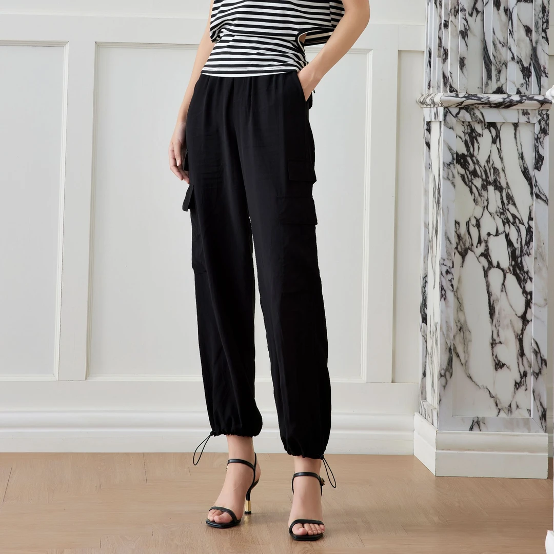 【小余专享】3S夏季新品裤子43192043