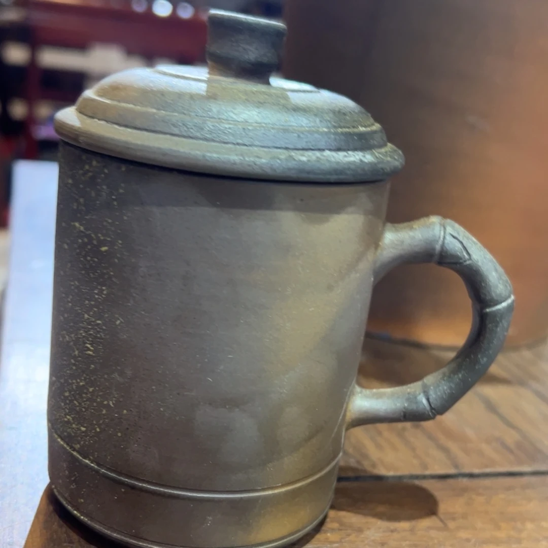贵台龙窑柴烧茶器70