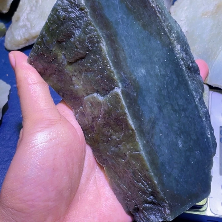 和田玉（糖玉）未镶嵌珠宝半成品