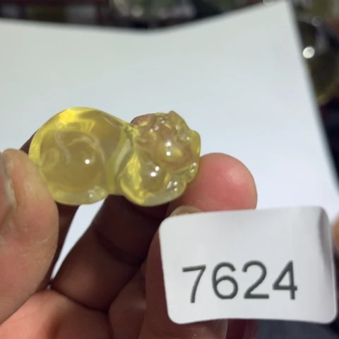 【闪购商品】水晶大型摆件（非配饰）未镶嵌皮*