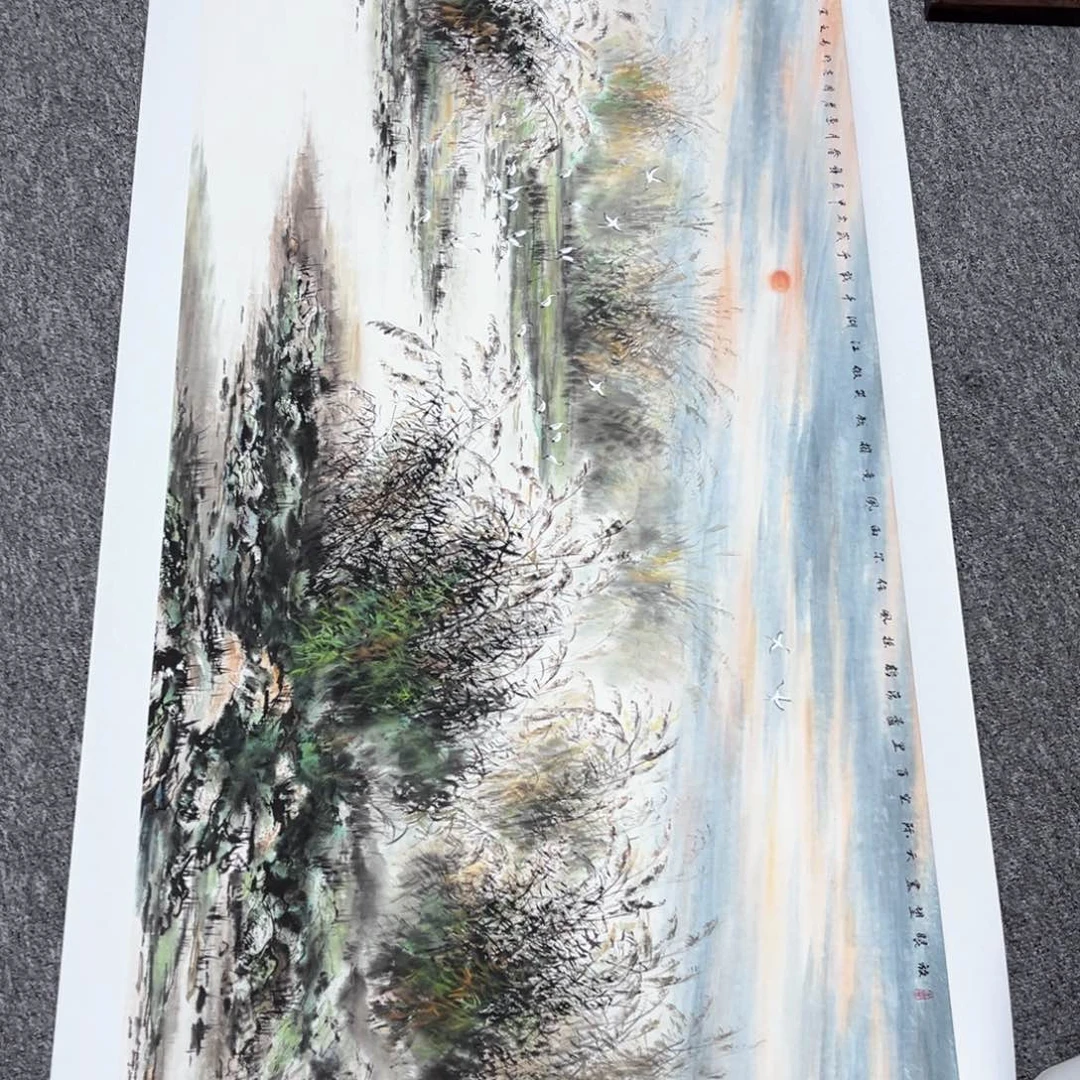 国画国画作品展览欣赏