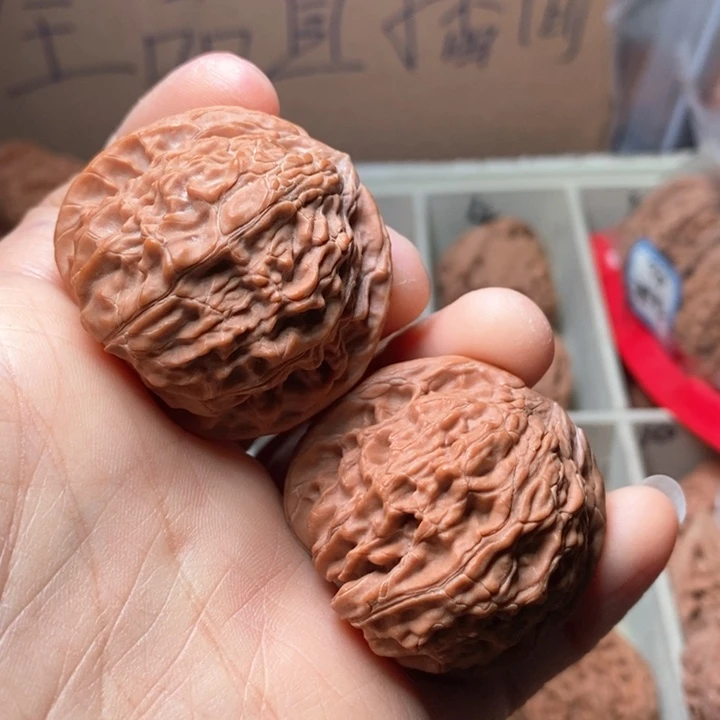 文玩核桃吊坠?****?磨盘