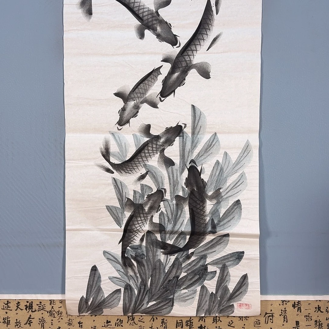 国画789 牡丹仙子也
