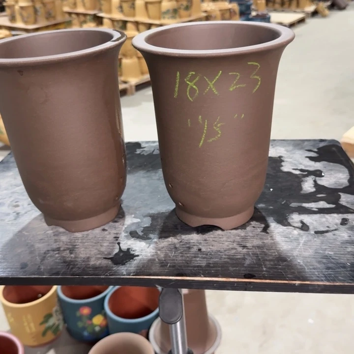 高度23口径18俩只