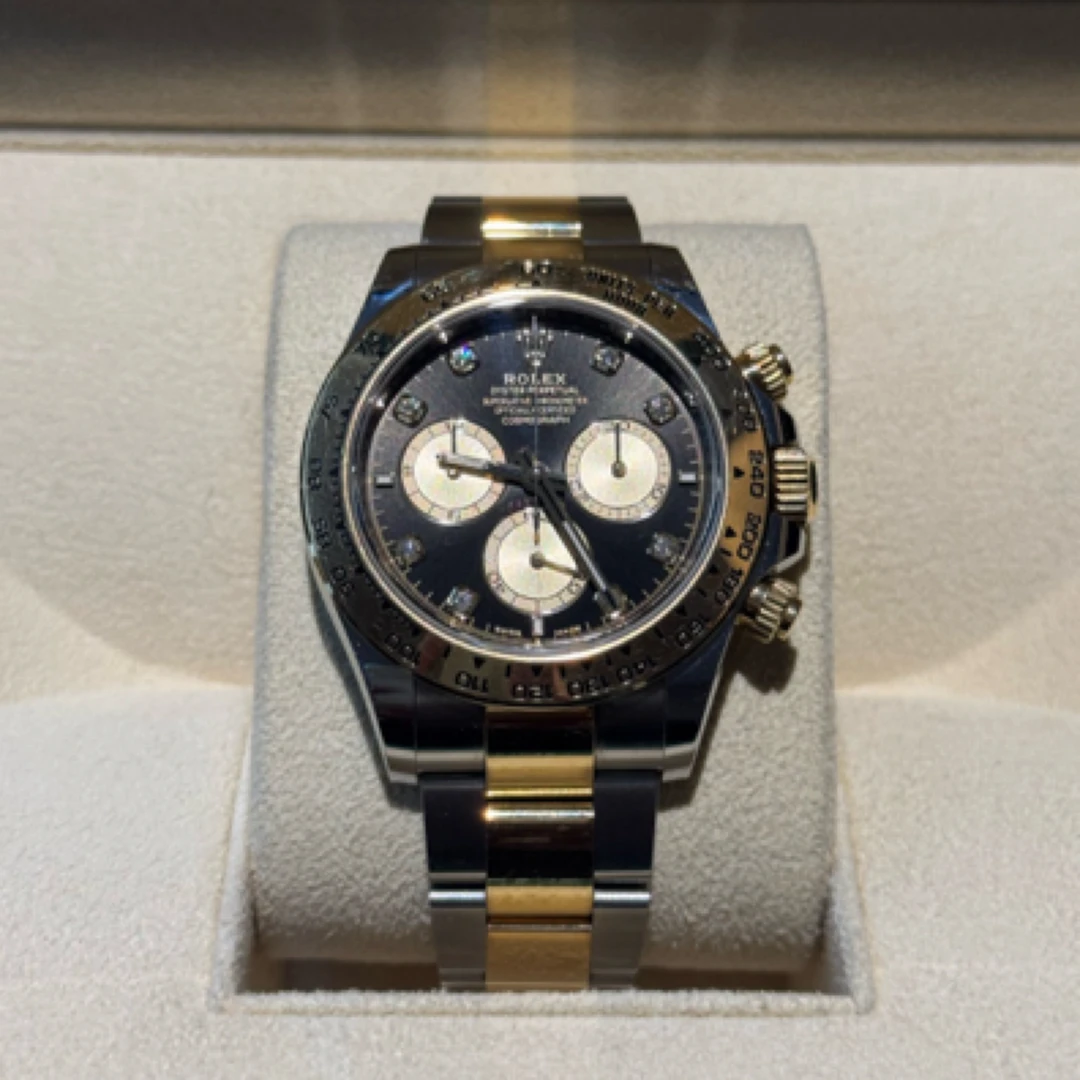 95新 Rolex/劳力士 劳力士126503金钻24年标长