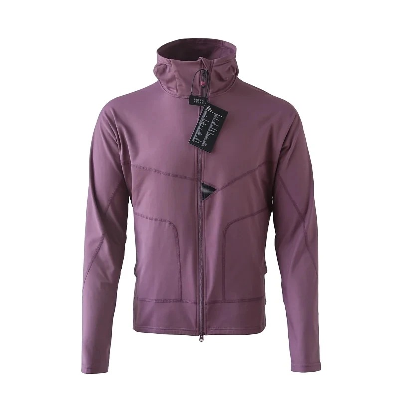 北欧暗黑之神 柔软高弹内里磨毛春季情侣时尚百搭户外中间层卫衣