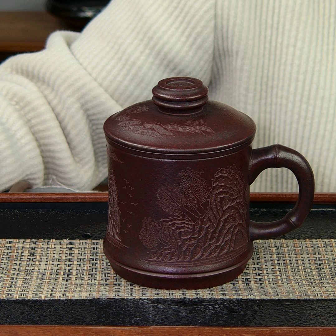 【闪购商品】紫砂茶杯昌*高货放漏