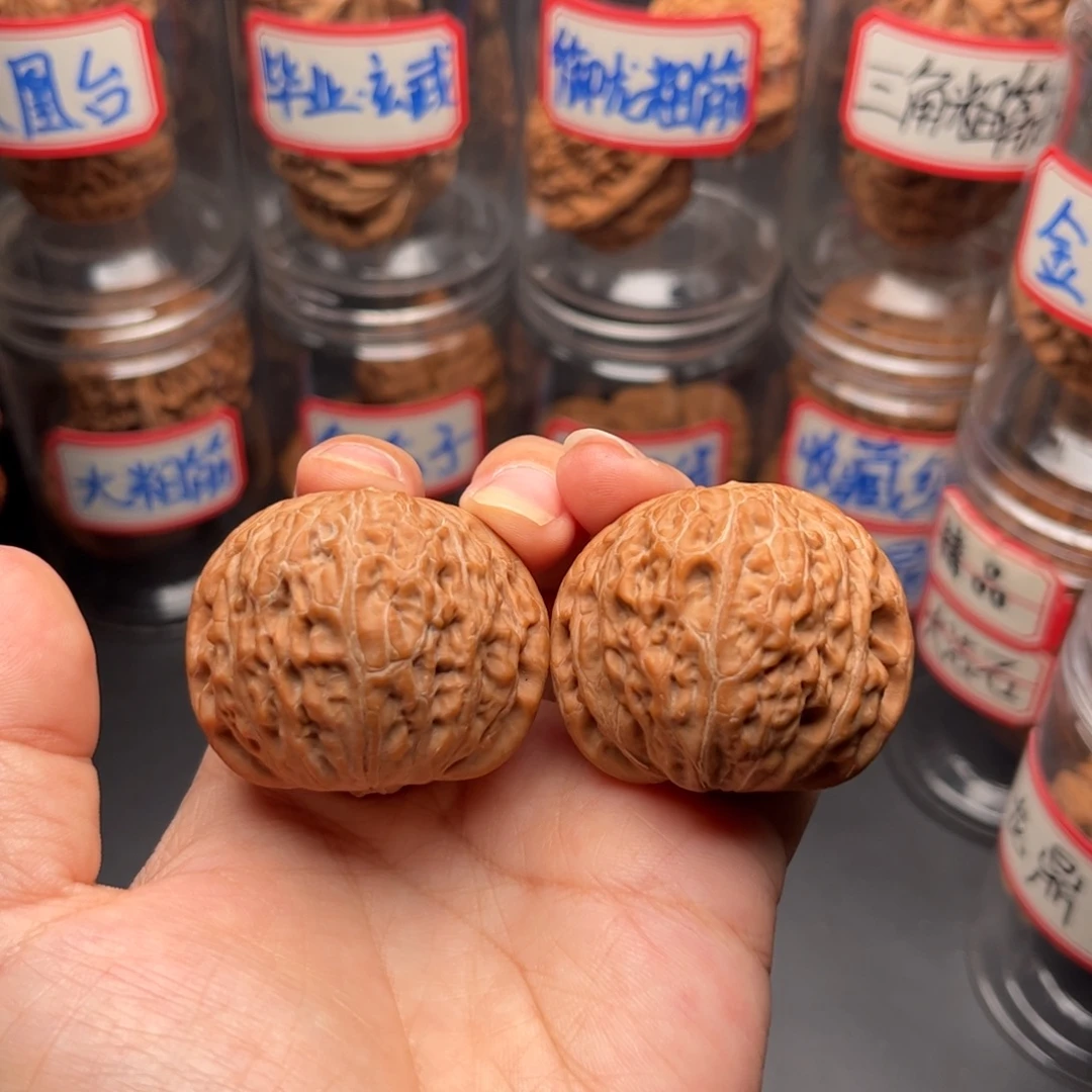 把件文玩核桃41铁锤妹妹