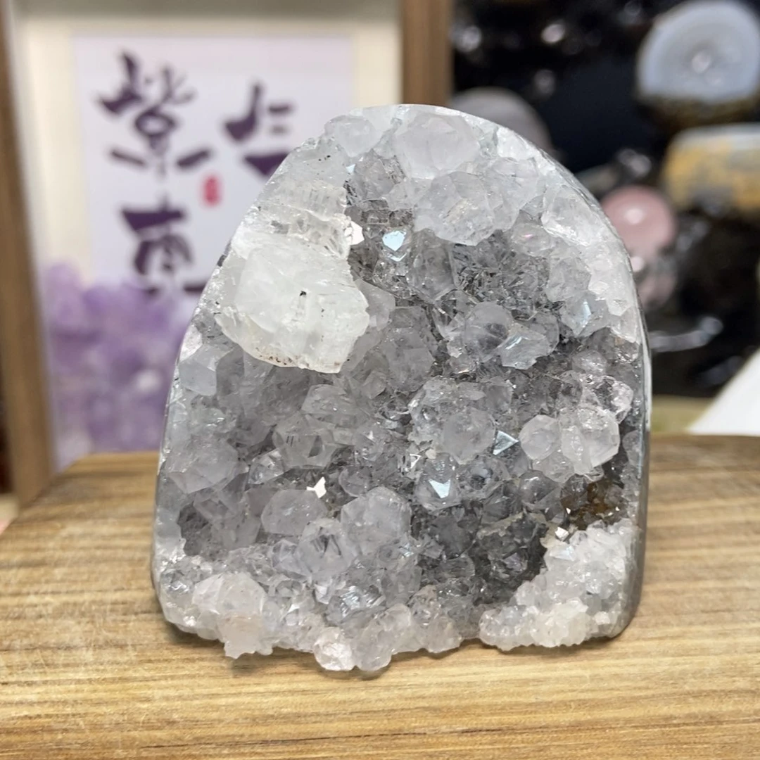 未镶嵌紫晶大型摆件（非配饰）