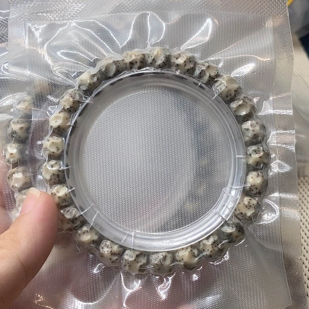 星月菩提吊坠石玉无相单圈98