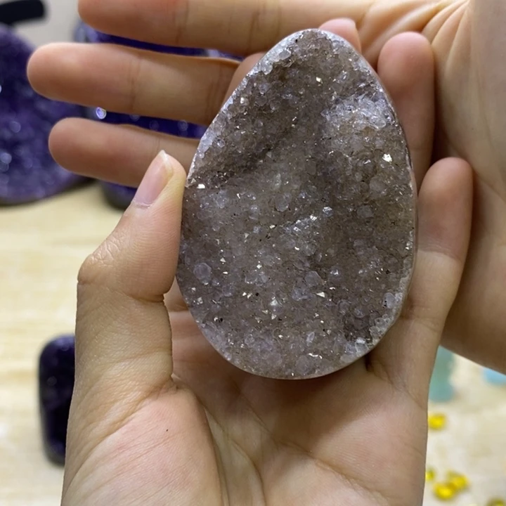 未镶嵌大型摆件（非配饰）紫晶