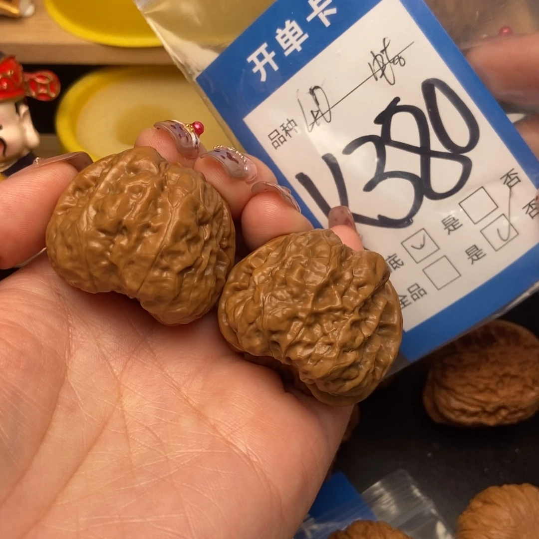 桃核吊坠d****e核桃蛙蛙