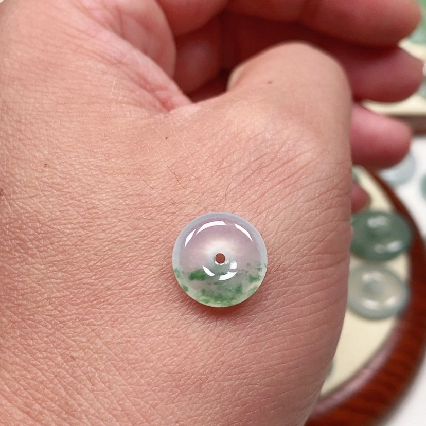 【闪购商品】翡翠未镶嵌吊坠(不含链)