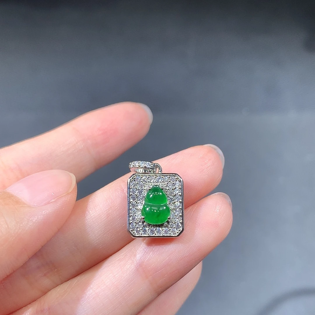 未镶嵌戒指翡翠翡翠