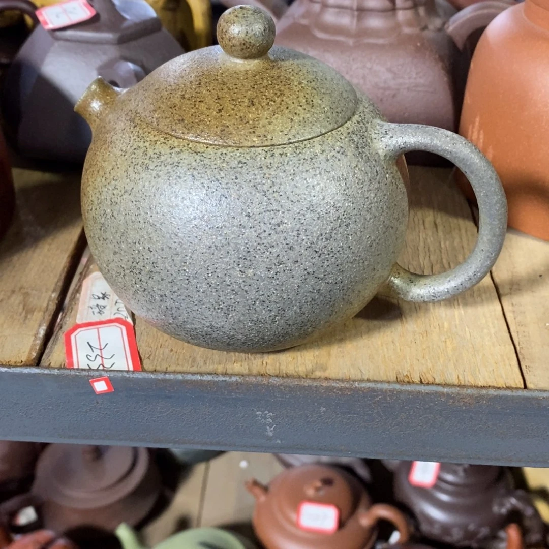 茶壶紫砂原矿手工102