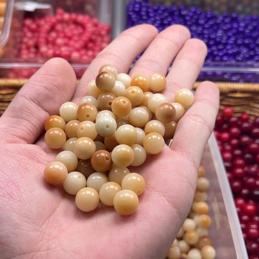 【闪购商品】白玉菩提吊坠z10/100+50颗瑕疵