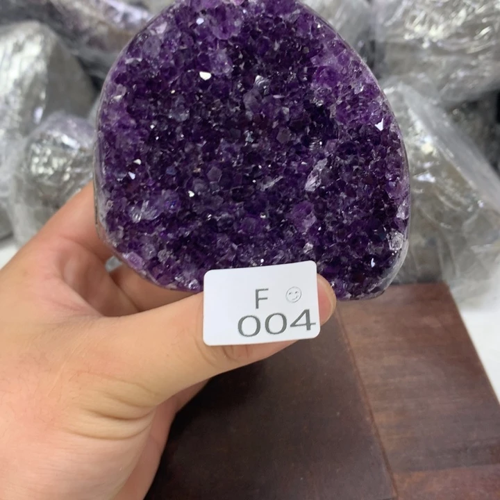 未镶嵌紫晶大型摆件（非配饰）
