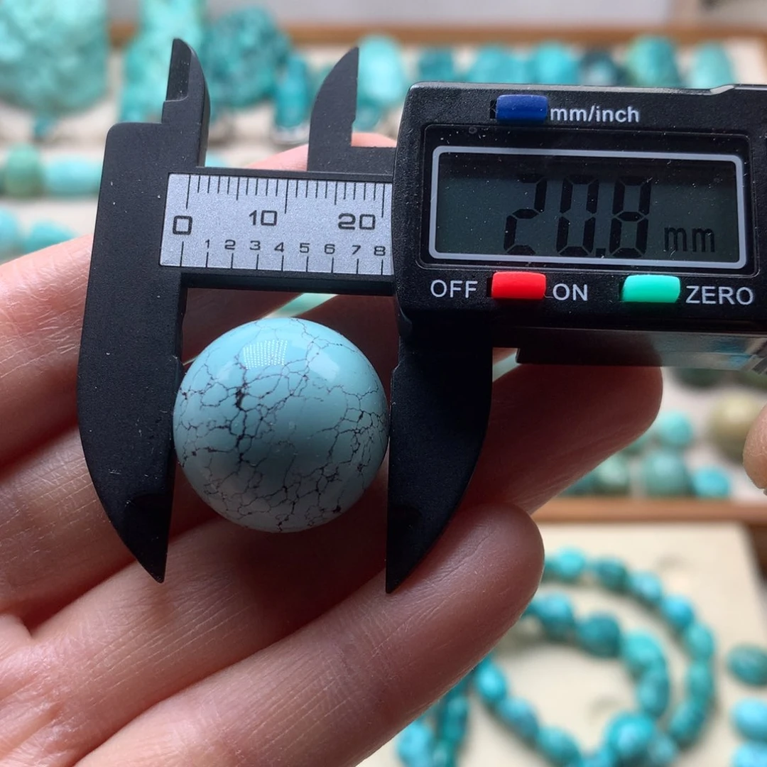 未镶嵌绿松石挂件