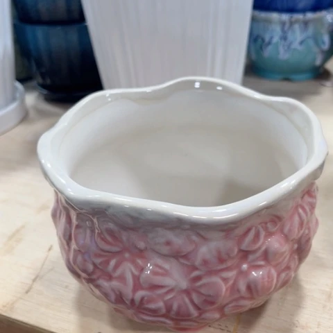 陶瓷口径不清楚问客服都是福利花盆