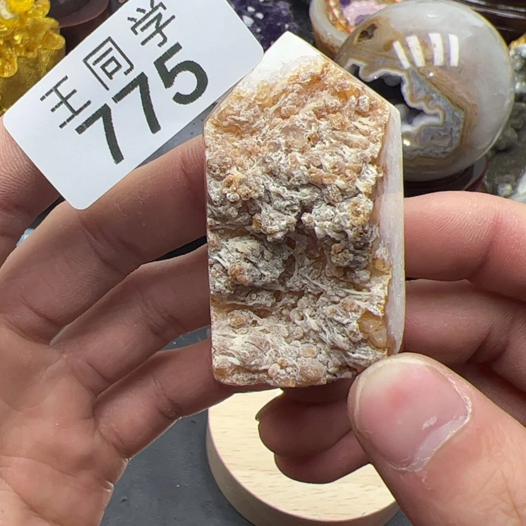 水晶水晶摆件未镶嵌775