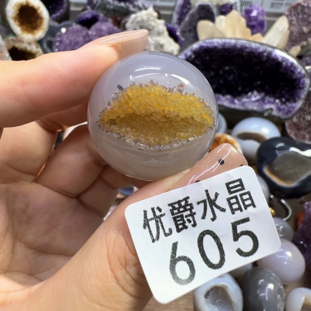 未镶嵌大型摆件（非配饰）水晶605