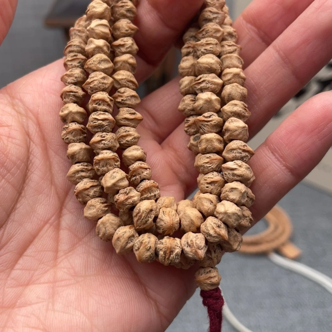 柏香籽/百香籽手串