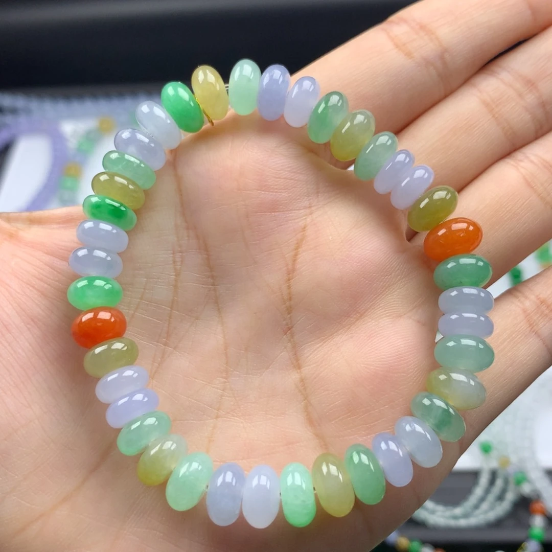 毛衣链未镶嵌翡翠