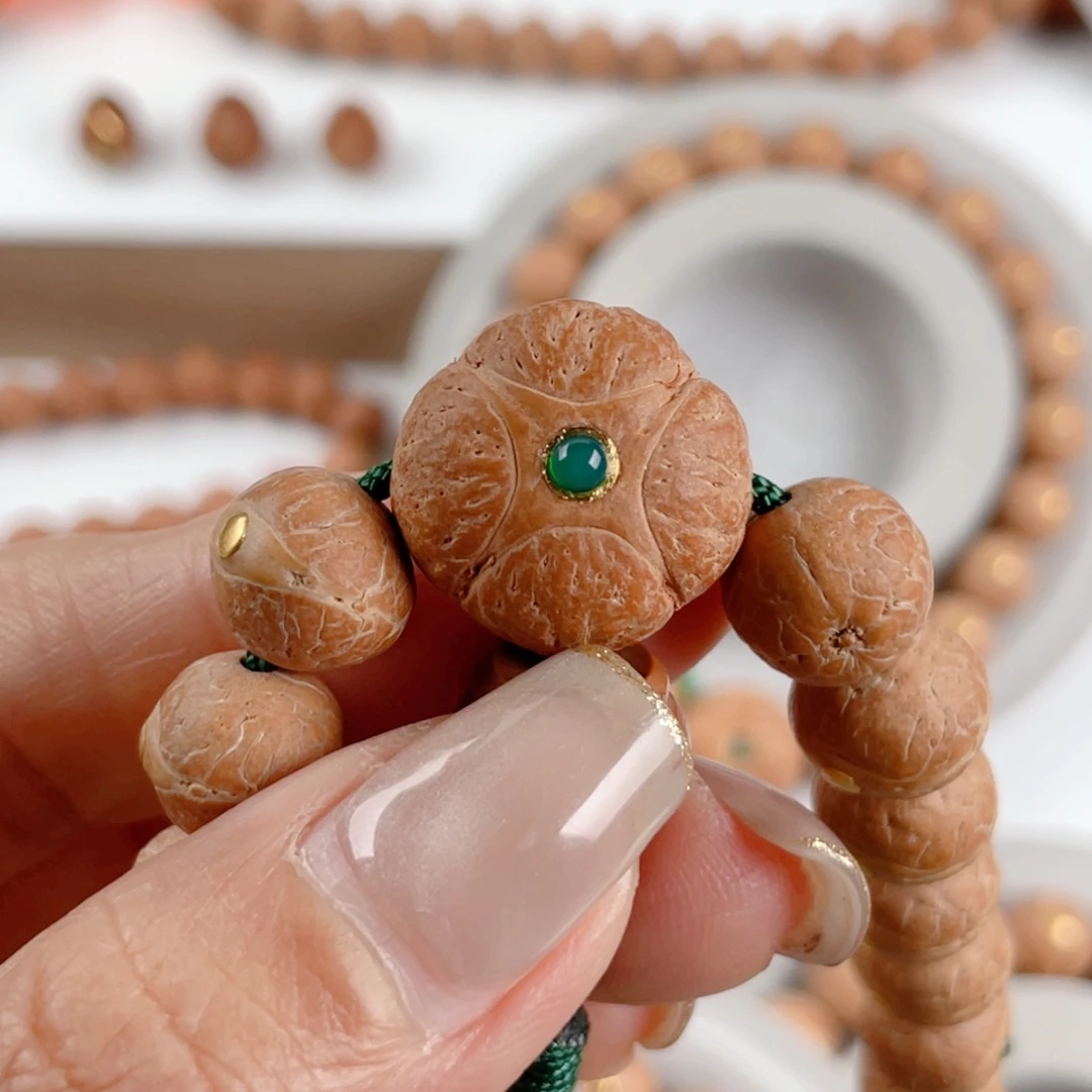 凤眼菩提吊坠爆****哥麒麟三通。