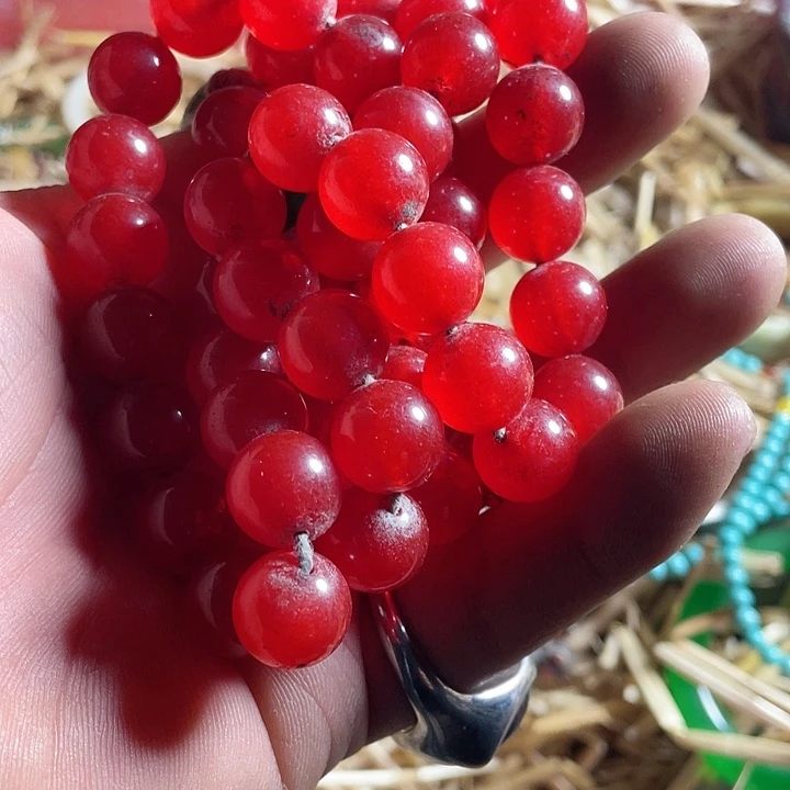 和田玉（糖玉）挂件未镶嵌随*