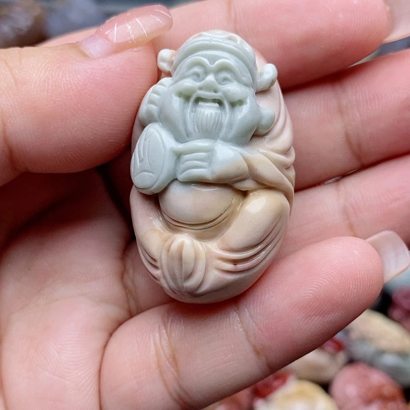 【闪购商品】未镶嵌吊坠定制石英质玉