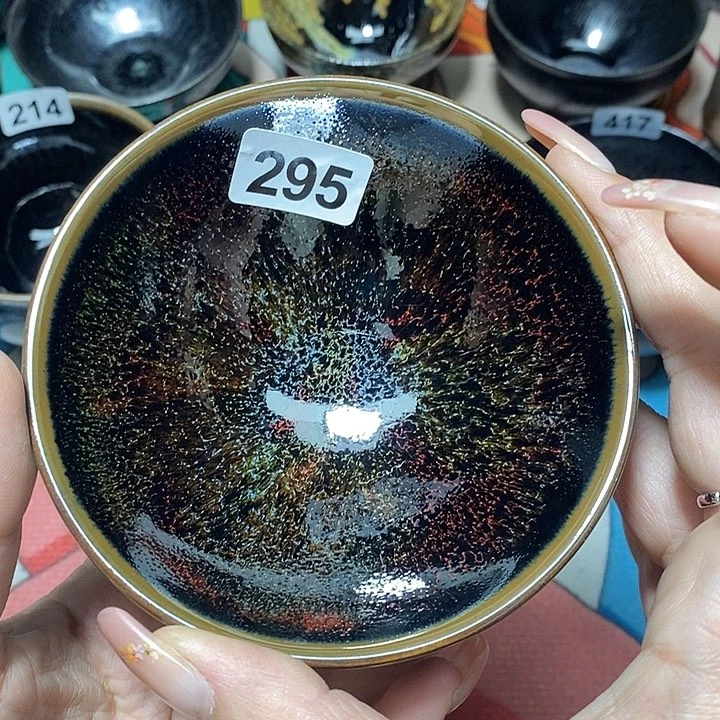 茶盏欣诚茶器直播295