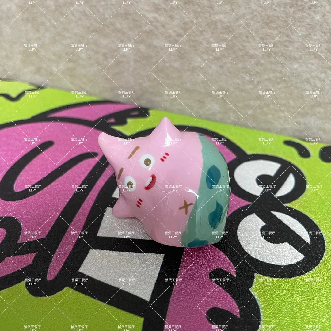 派大星-寄居蟹替换壳创意手工diy装饰壳