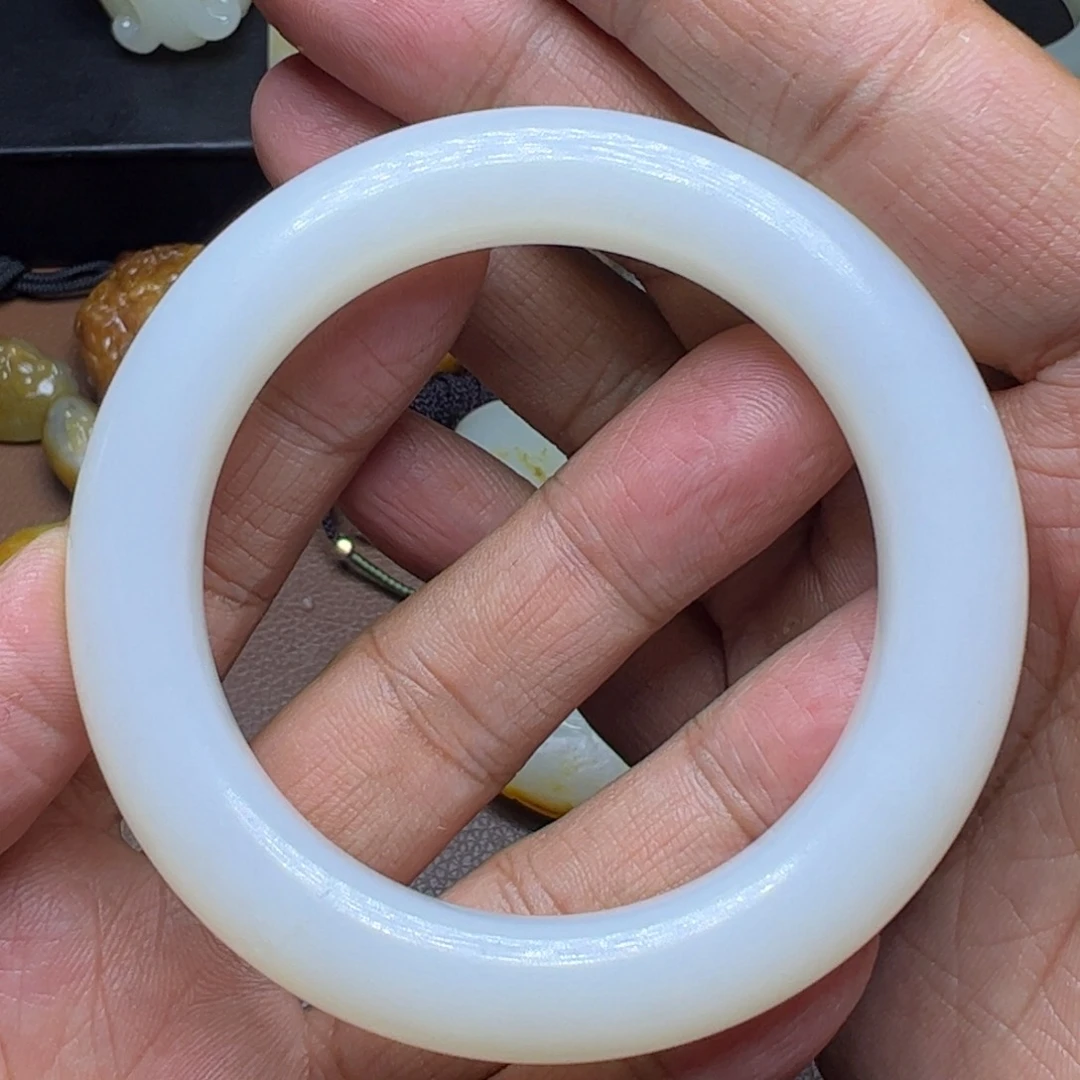 项圈未镶嵌和田玉