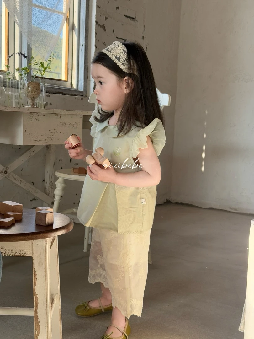 特价！！！夹心糖女童百棉最后一件73码