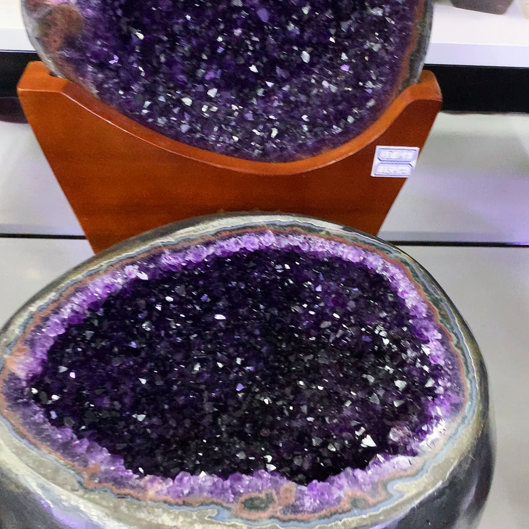 水晶大型摆件（非配饰）未镶嵌伊伊