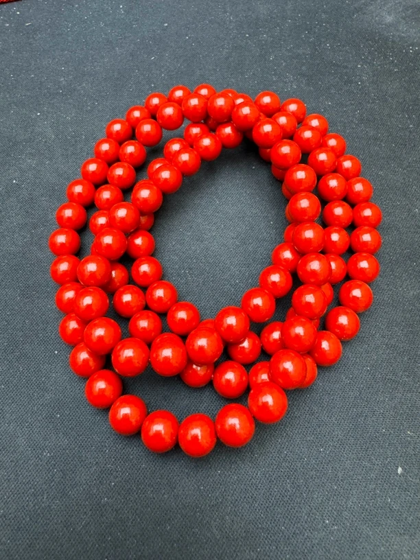 正品珠宝时尚百搭高含量红 项链卡8（多样性拍一发一）