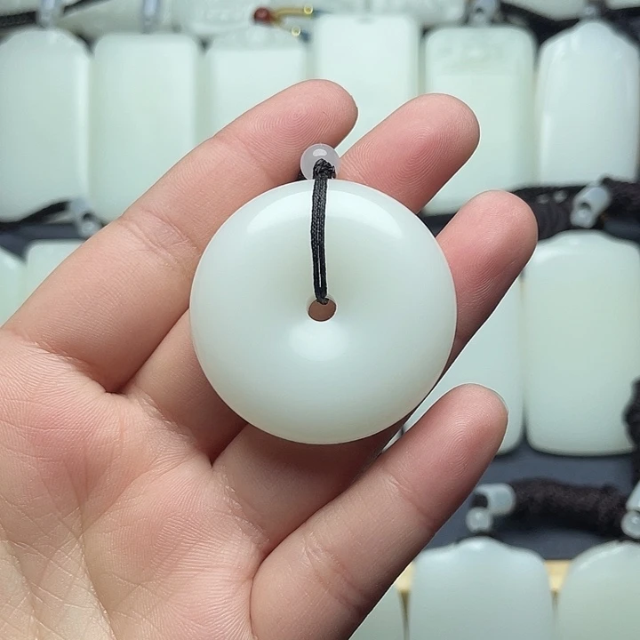 艾***族平安扣000000000000005