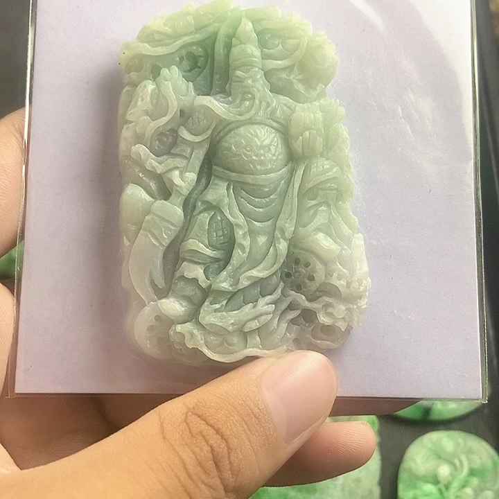 未镶嵌定制翡翠天然翡翠A货