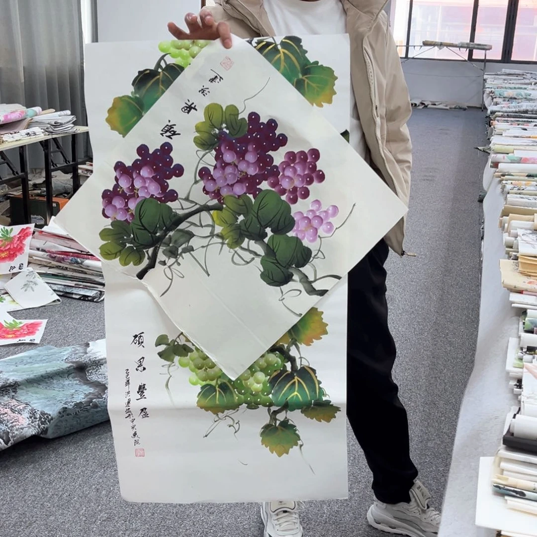 国画国画作品展览欣赏