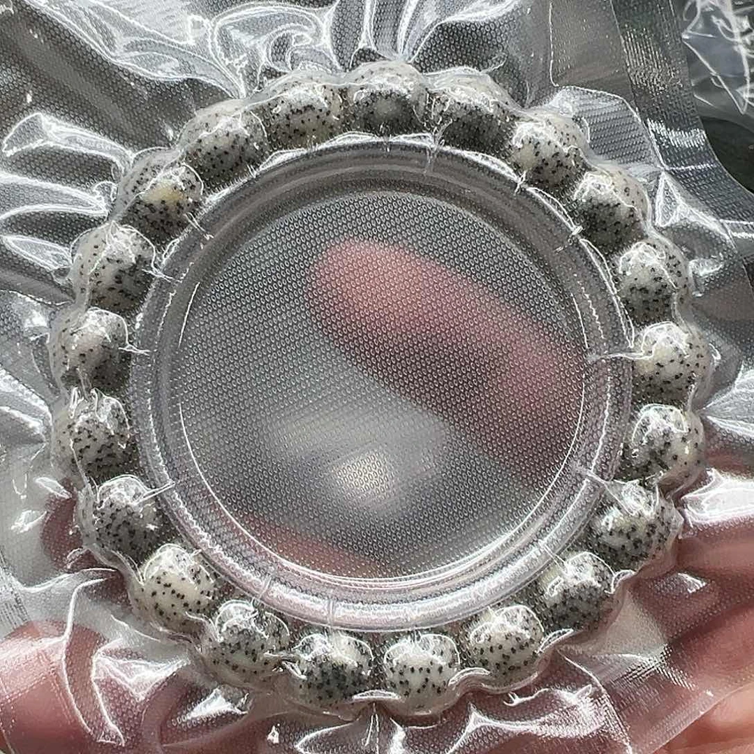 星月菩提手串102尽头卡姿兰大眼睛星月菩提单圈1.1